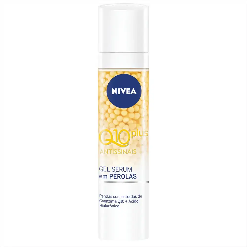 Sérum Antissinais Q10 Plus Pérolas Reparadoras 40ml Nivea
