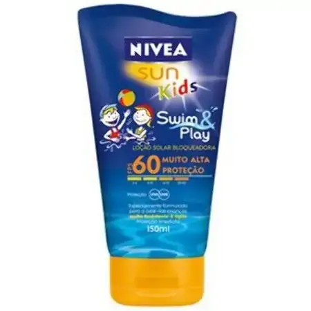 Nivea Sun Kids Fps 60