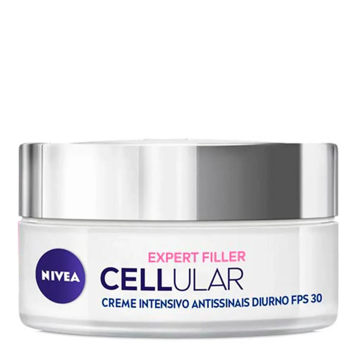 NIVEA Creme Facial Antissinais Dia Cellular 52g
