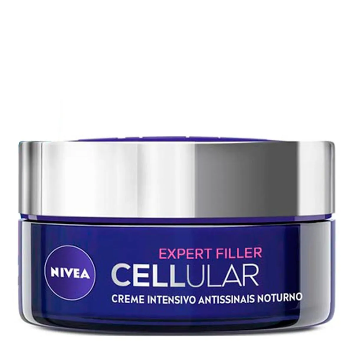 Creme Antissinais Noturno Nivea Cellular Caixa 51g