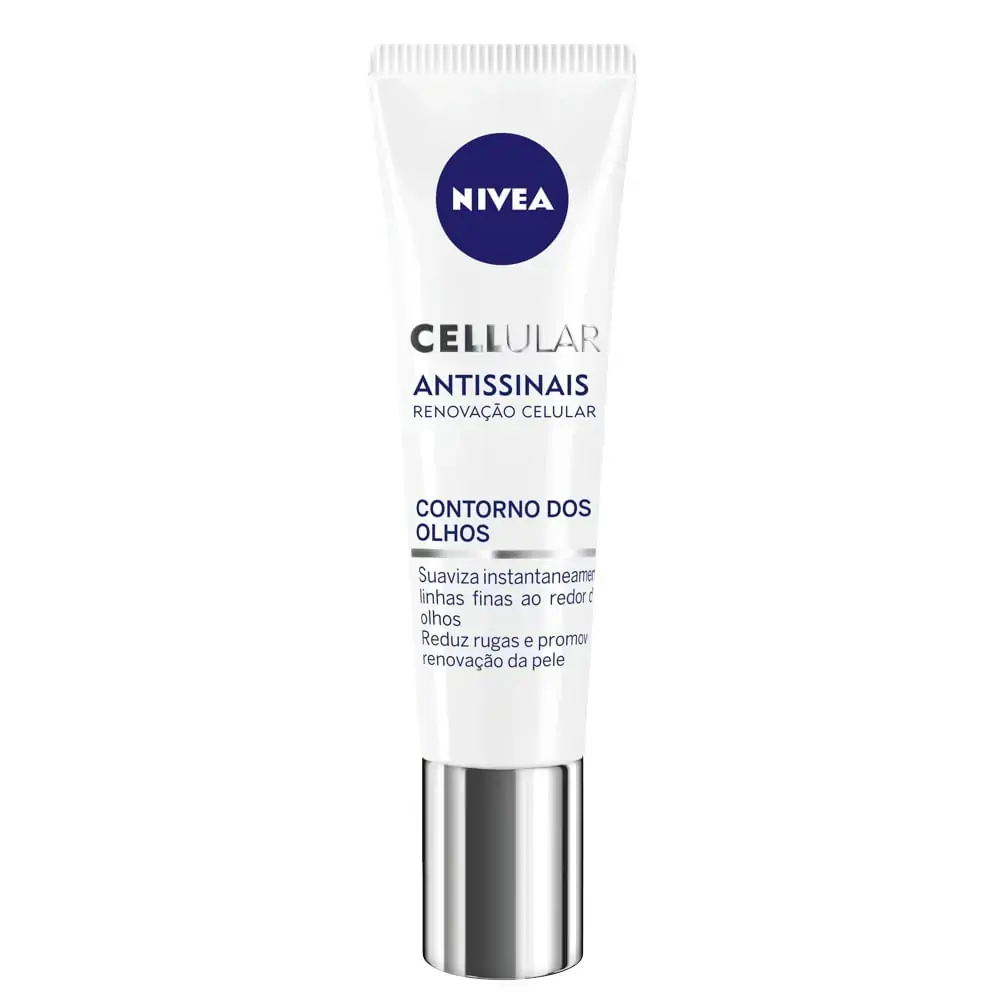 Creme Celullar Antiss Cont Olhos 15g Nivea