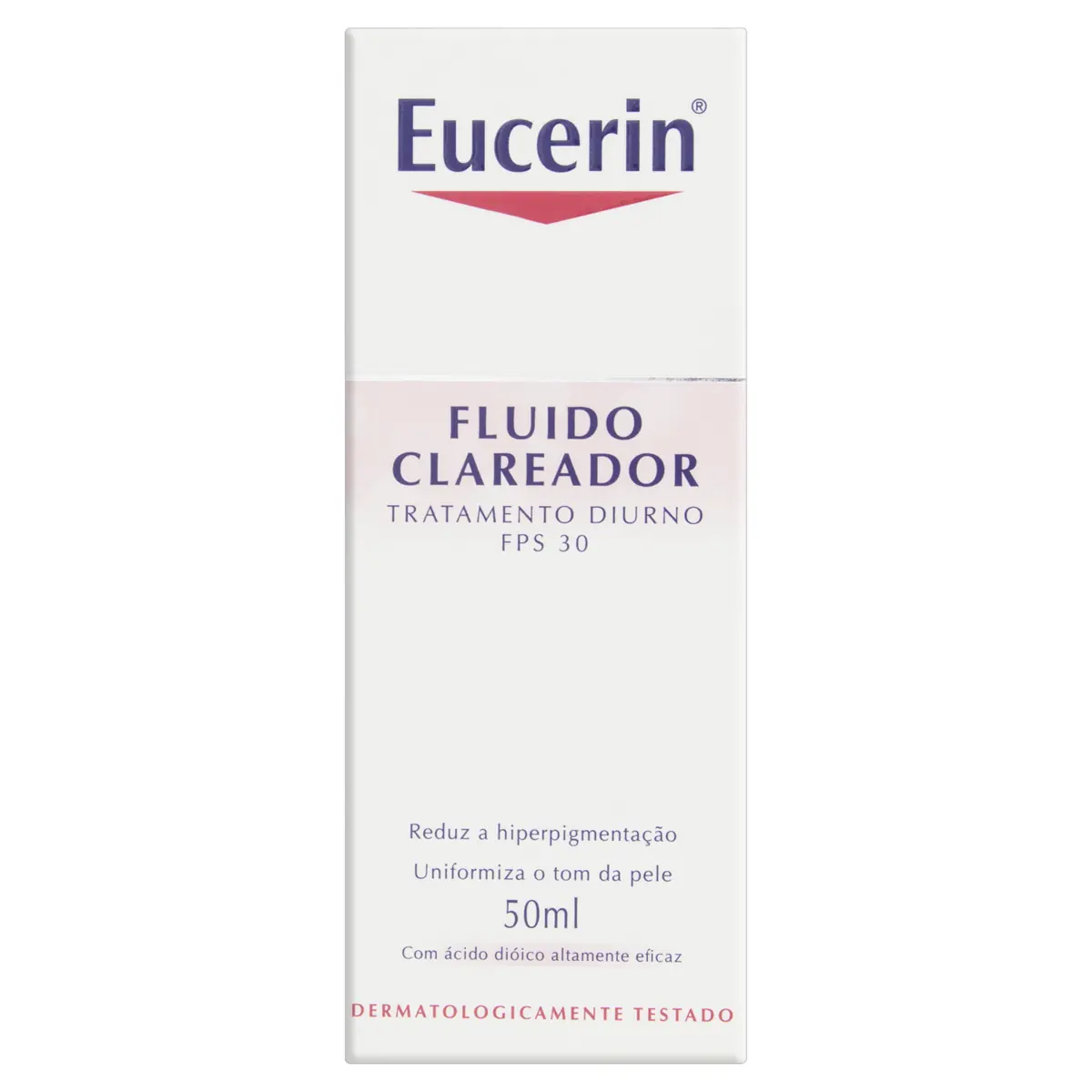 Fluido Clareador Fps 30 Eucerin Caixa 50ml