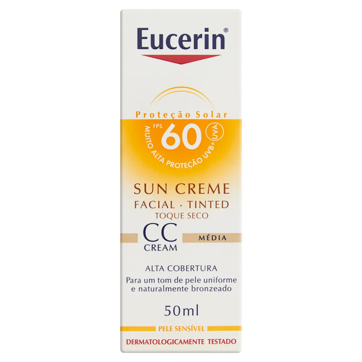 EUCERIN SUN TINTE ME