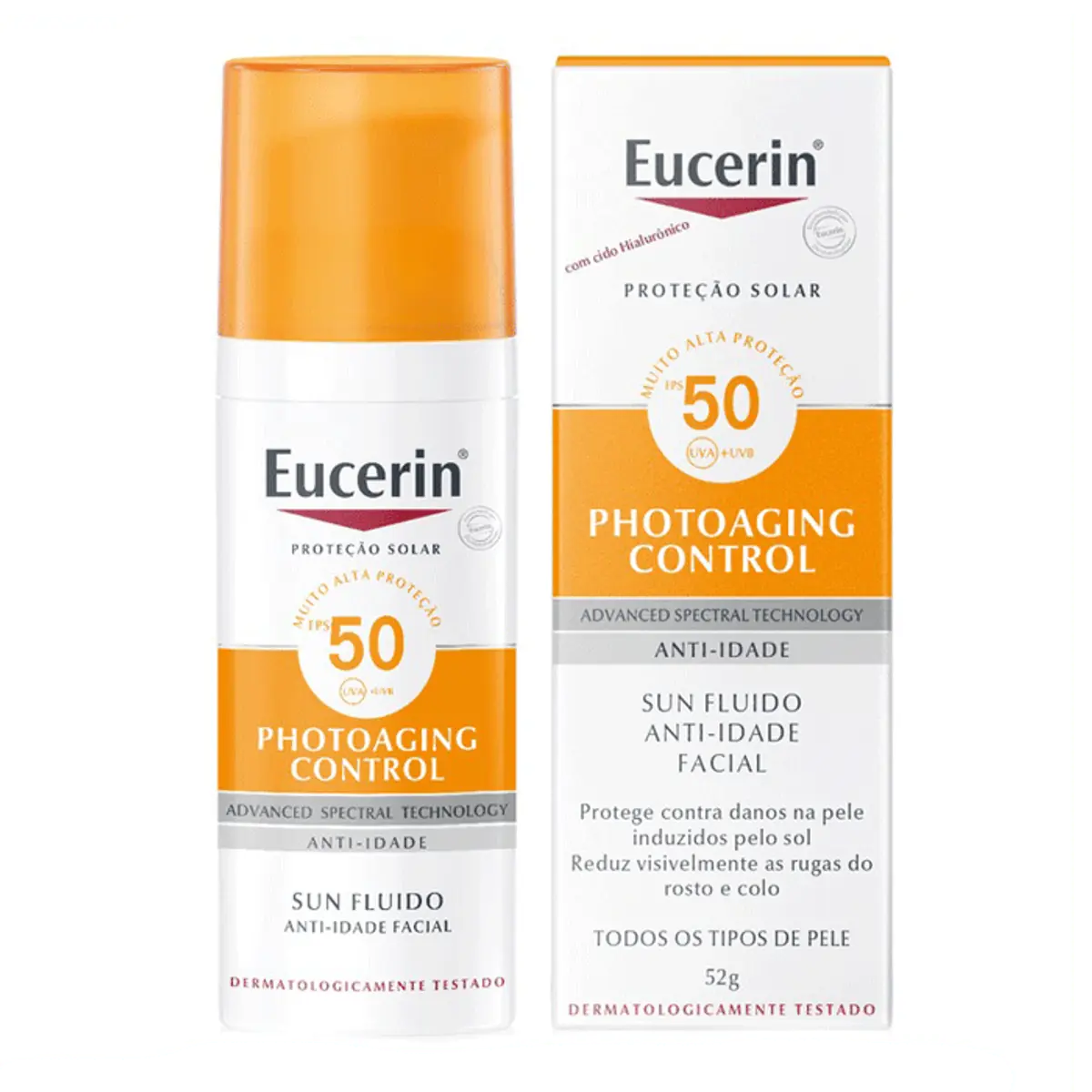 EUCERIN ANTI IDADE F