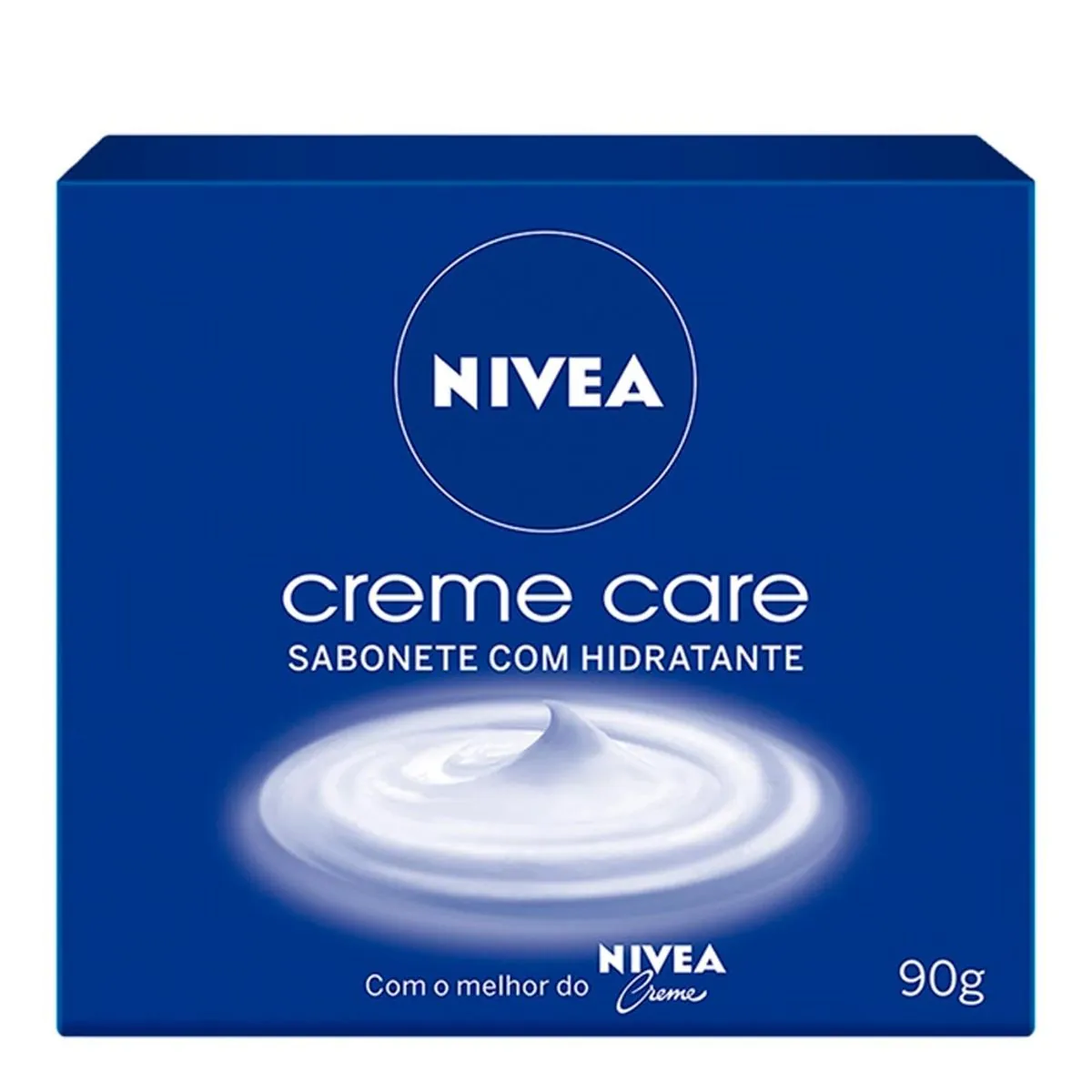 Sabonete em Barra NIVEA Creme Care 90g