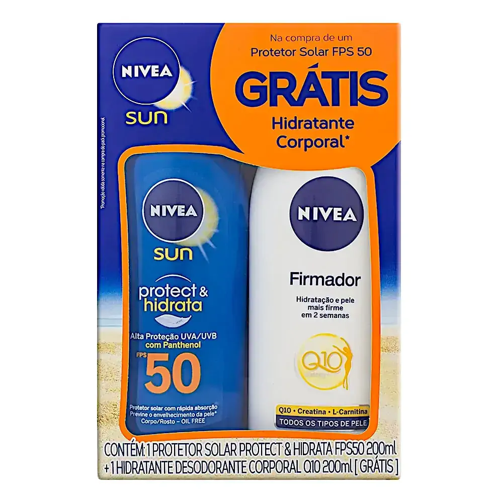 Protetor Nivea C/ Hid