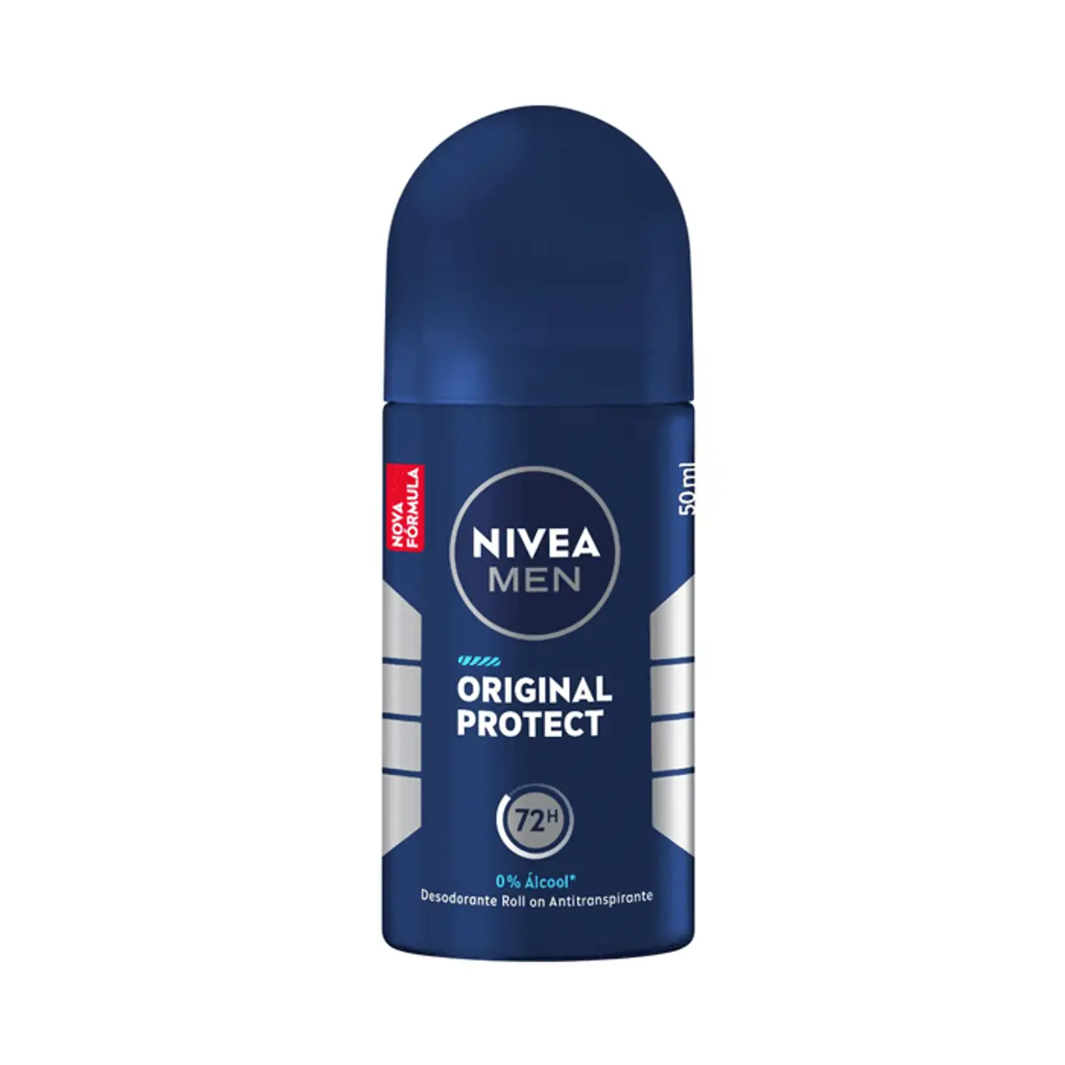 Desodorante Antitranspirante NIVEA MEN Roll-on Original Protect 50ml