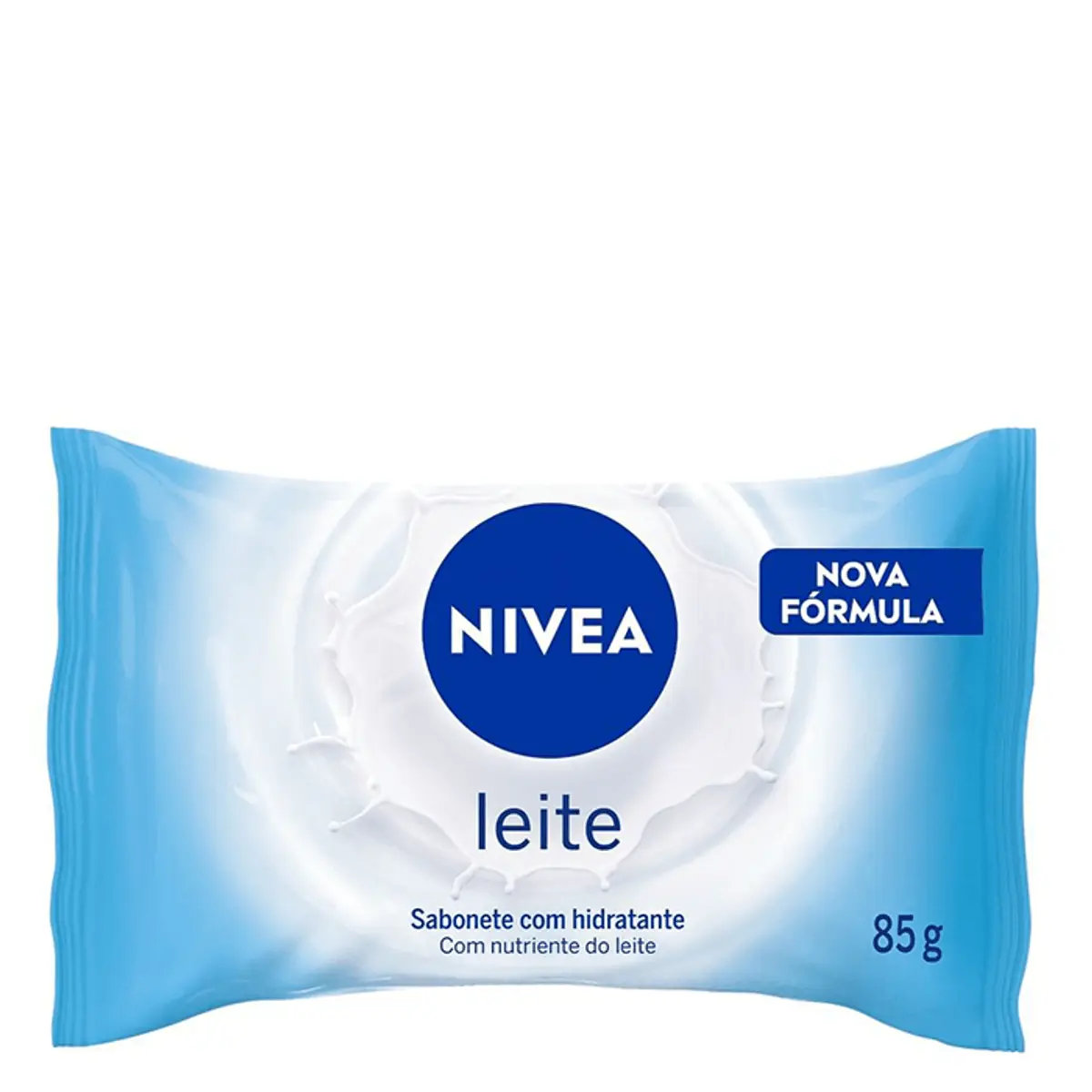 Sabonete em Barra Leite NIVEA 85g
