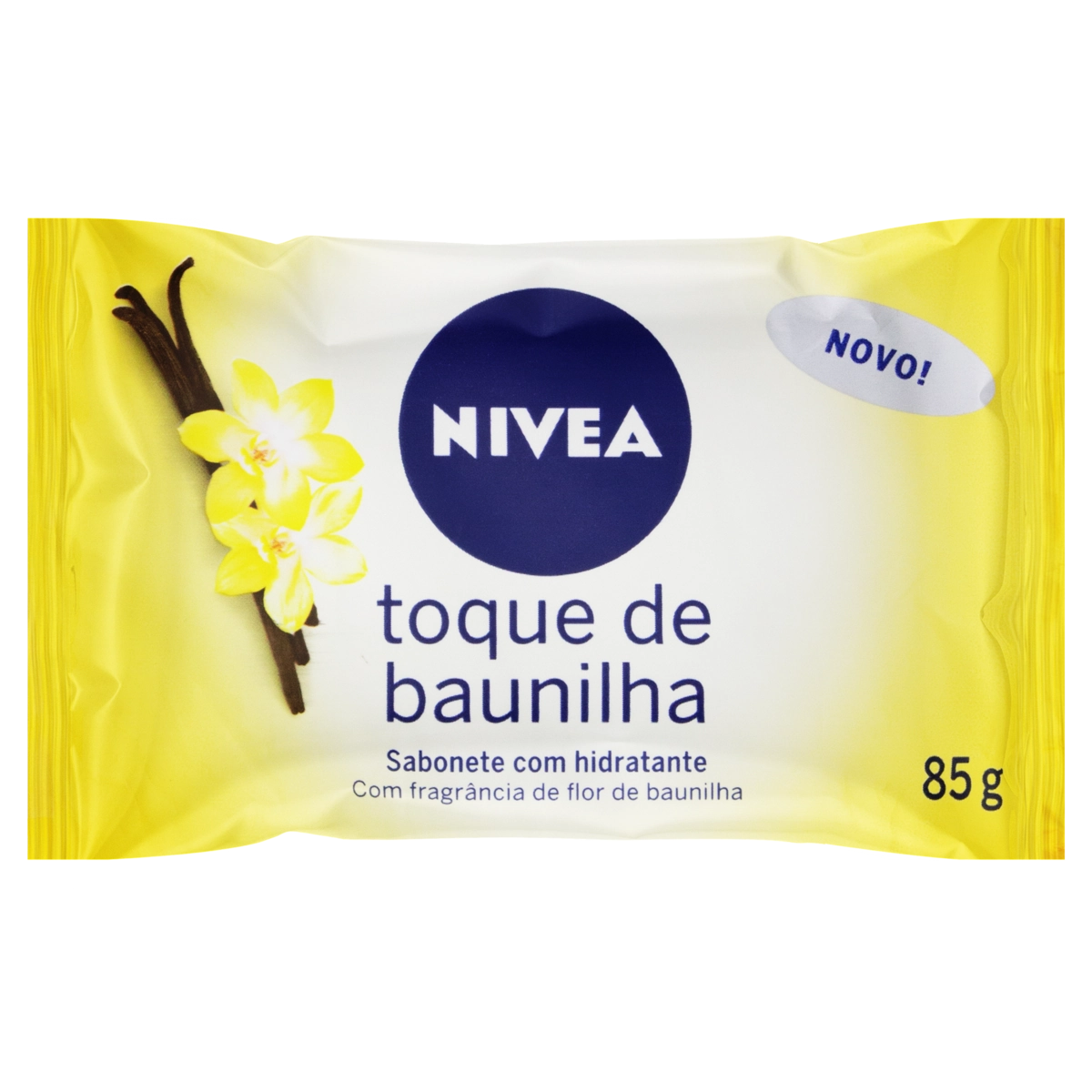 Sab.nivea Hidr.toque Baunilha