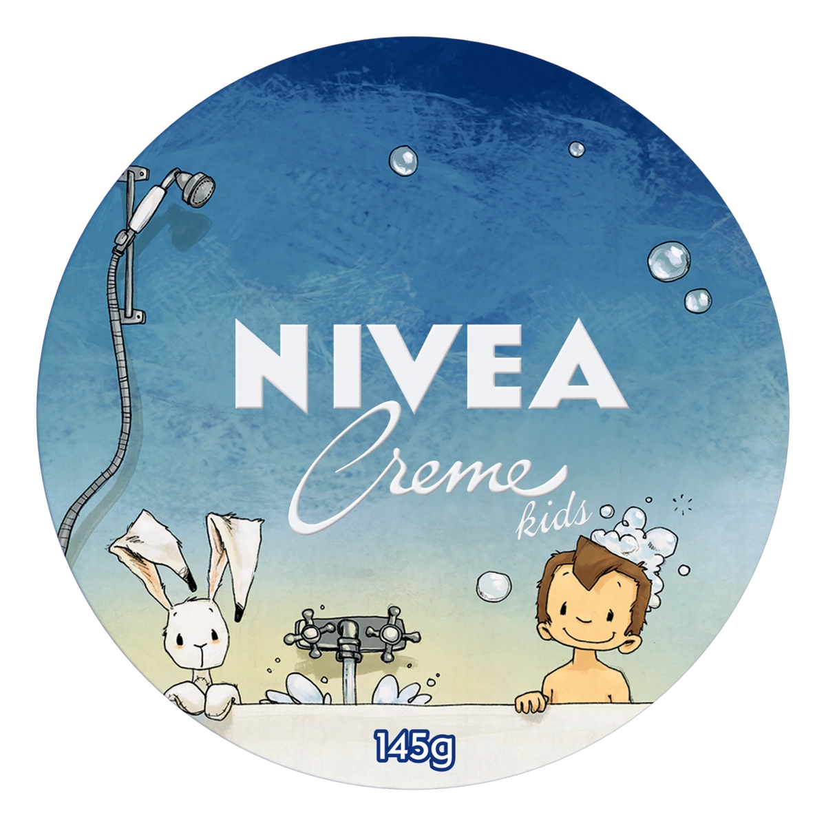 Creme Hidratante Nivea Kids Lata 145g