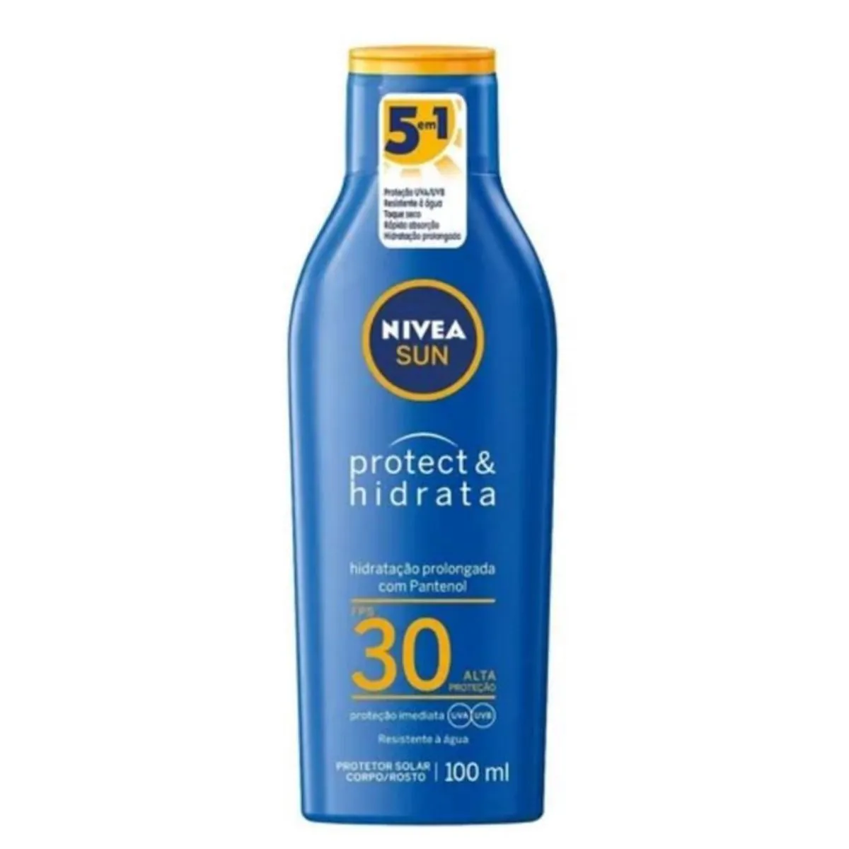 Protetor Nivia Fps 30 100ml