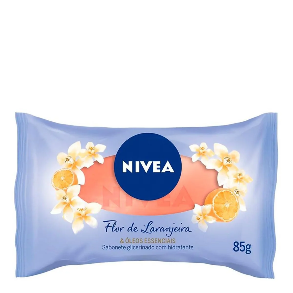Sabonete em Barra Flor de Laranjeira & Óleos Essenciais NIVEA 85g