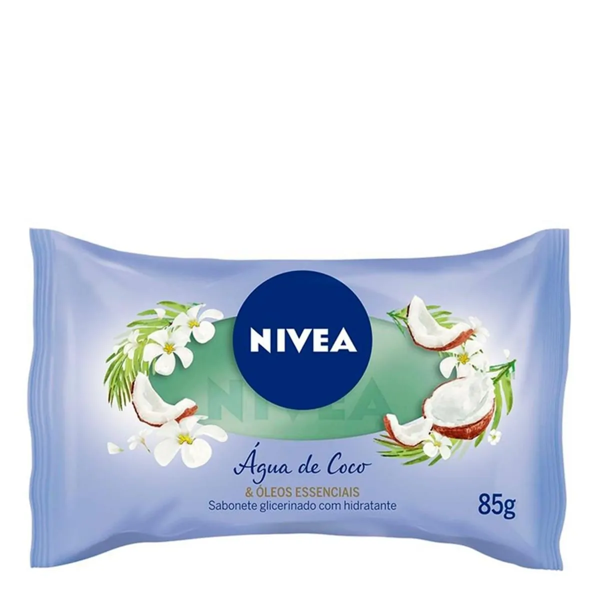 Sabonete em Barra Água de Coco & Óleos Essenciais NIVEA 85g
