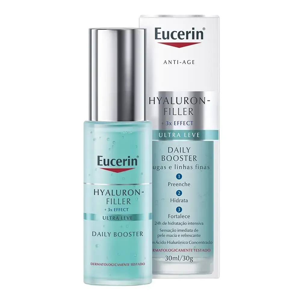 Gel Hidratante Eucerin Hyaluron-Filler Daily Booster 30ml