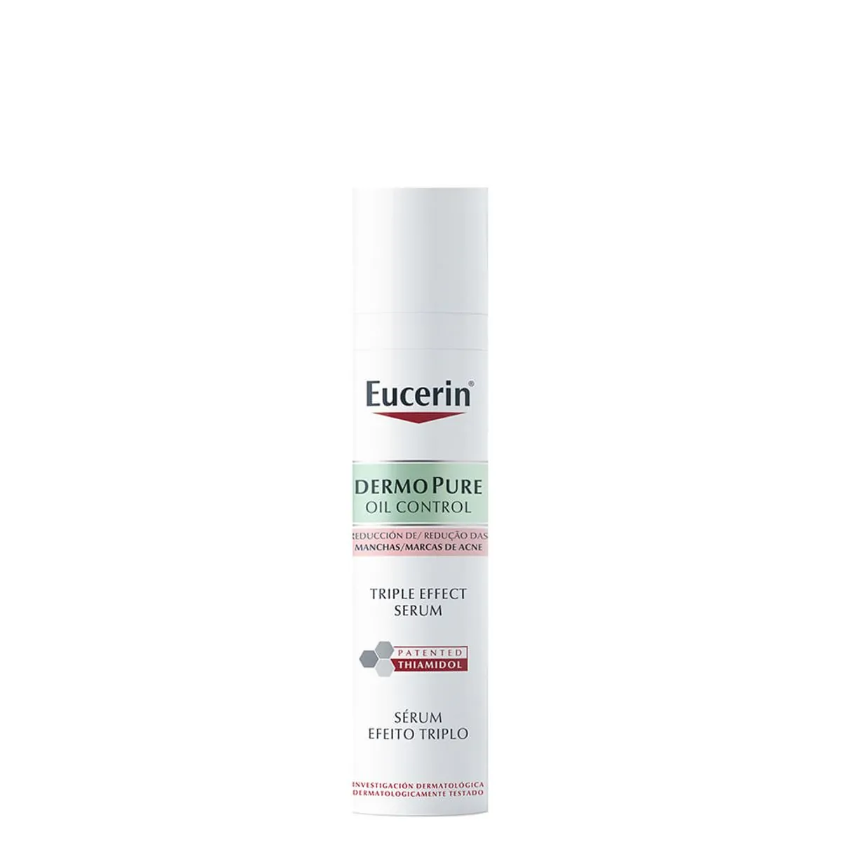 Sérum Facial DermoPure Oil Control Eucerin Com 40ml