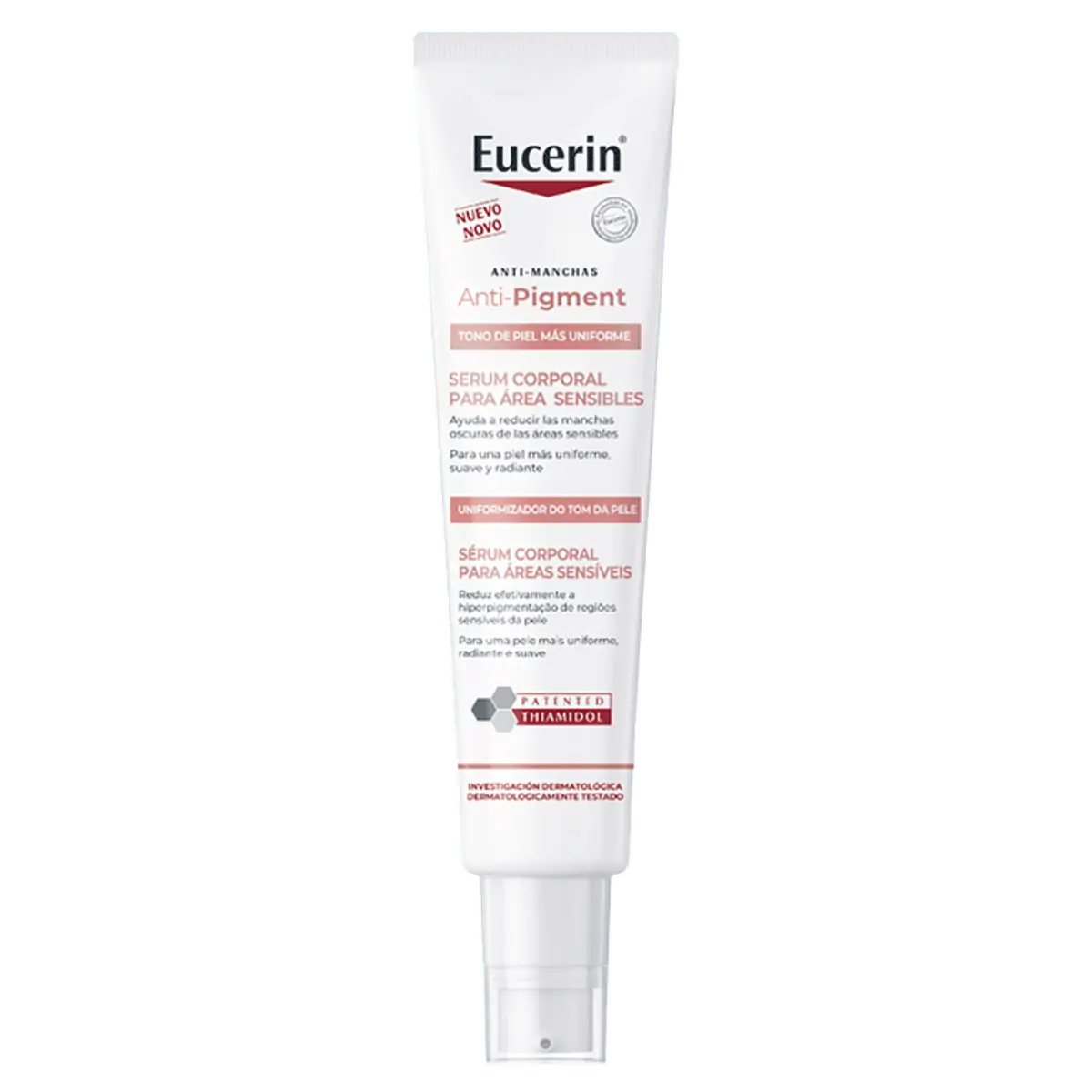 Sérum Corporal Uniformizador Eucerin Anti Pigment Bisnaga 75g