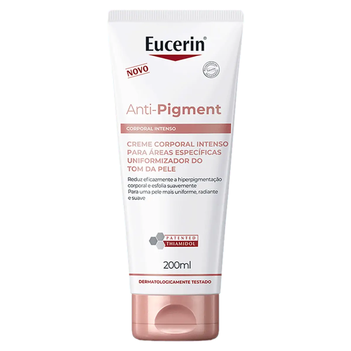 Creme Corporal Intenso Eucerin Anti Pigment Bisnaga 200ml