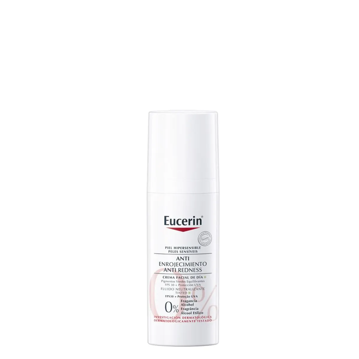 Fluido Neutralizante Eucerin Antiredness FPS30 50 ml