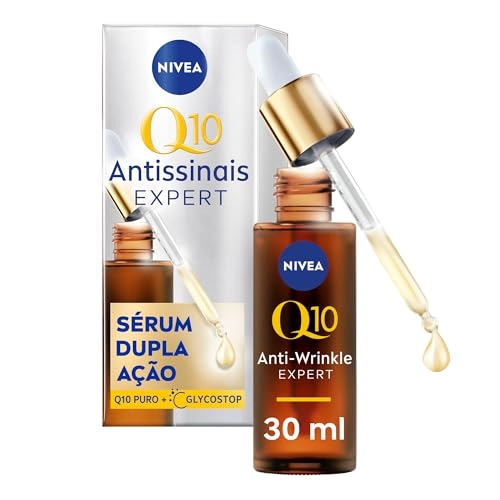 Sérum Antissinais Nivea Q10 Expert Caixa 30ml