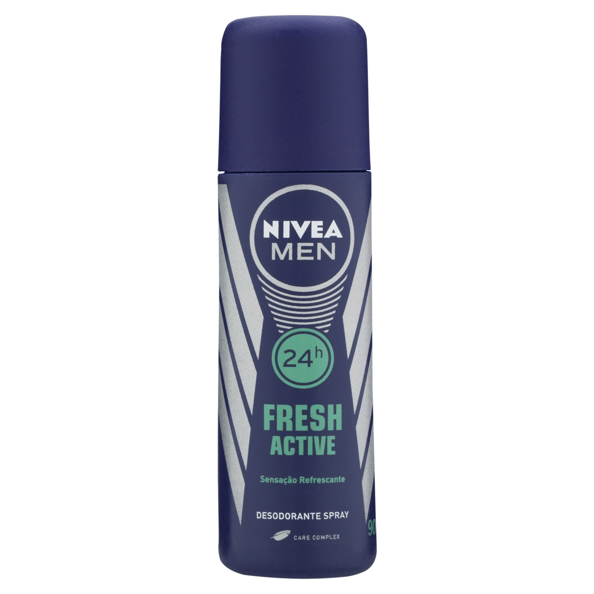 Desodorante Antibacteriano Fresh Active Nivea Men 90ml Spray