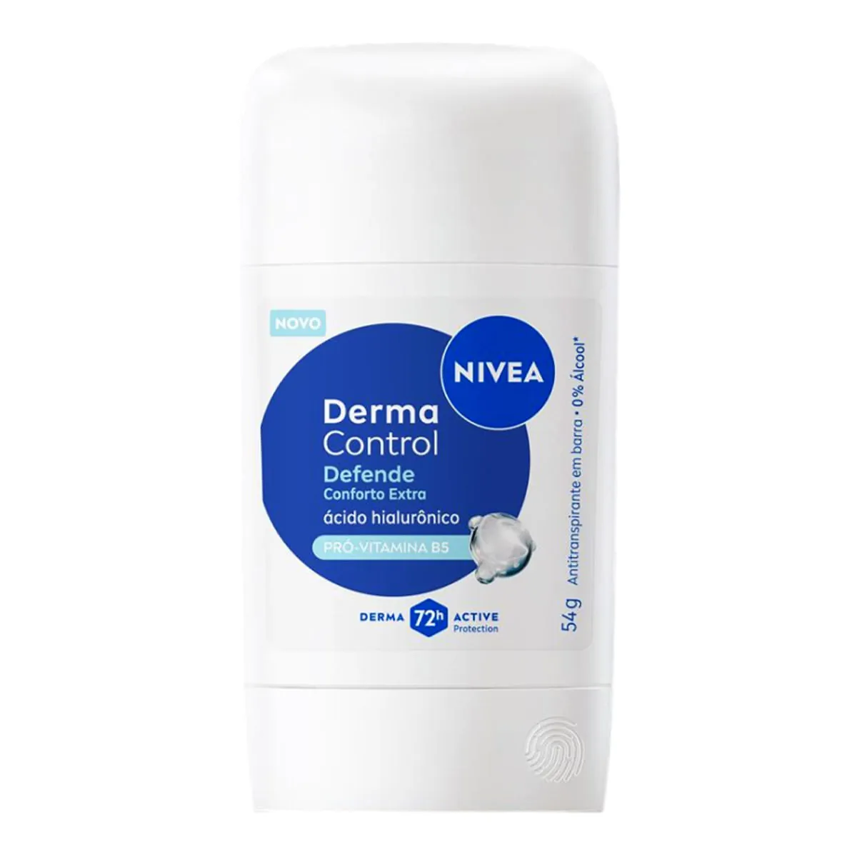 Desosorante Stick Nivea Derma Control Defende 54g