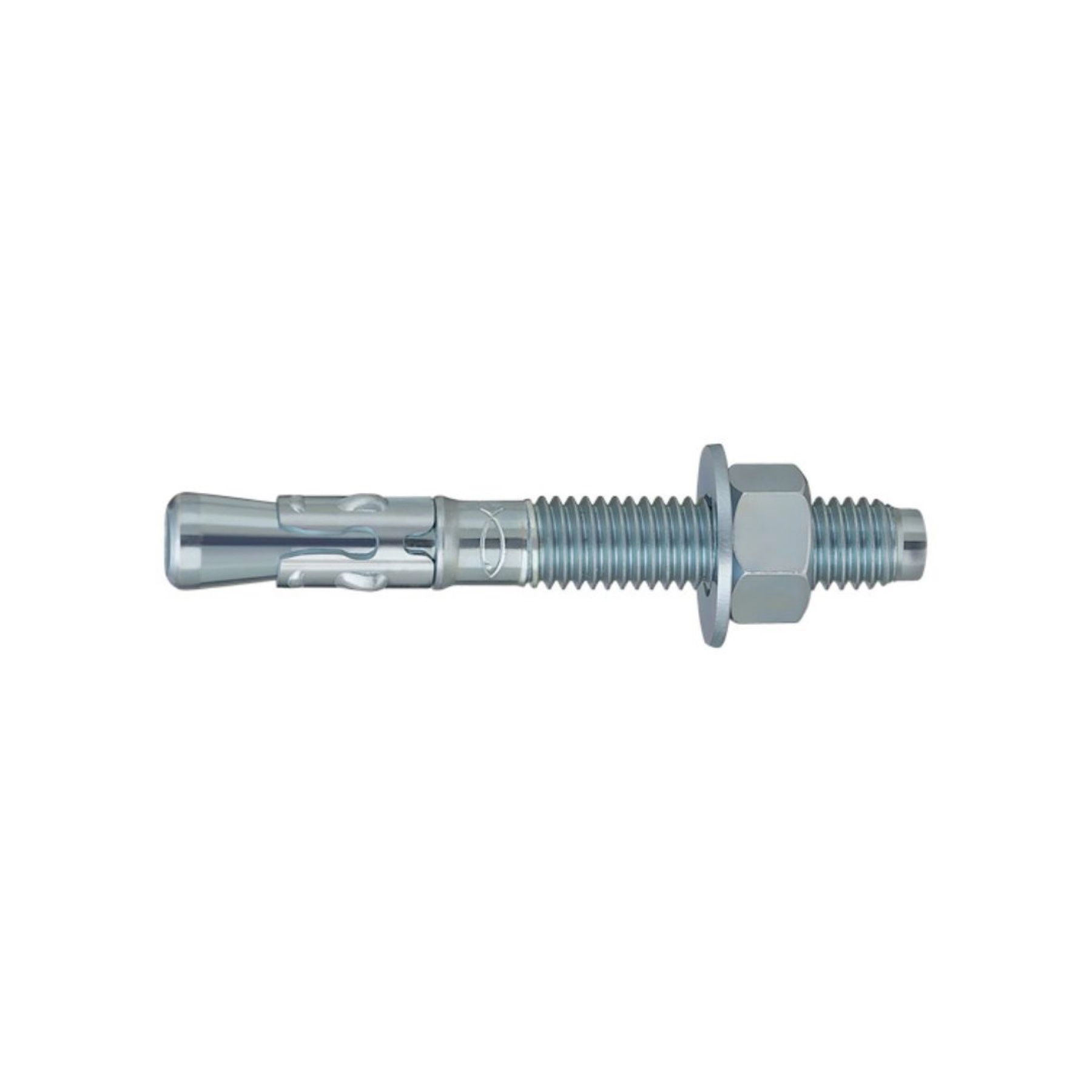 Chumbador Parabolt FWA 7mm para Fixação de Objetos 50 peças Fischer