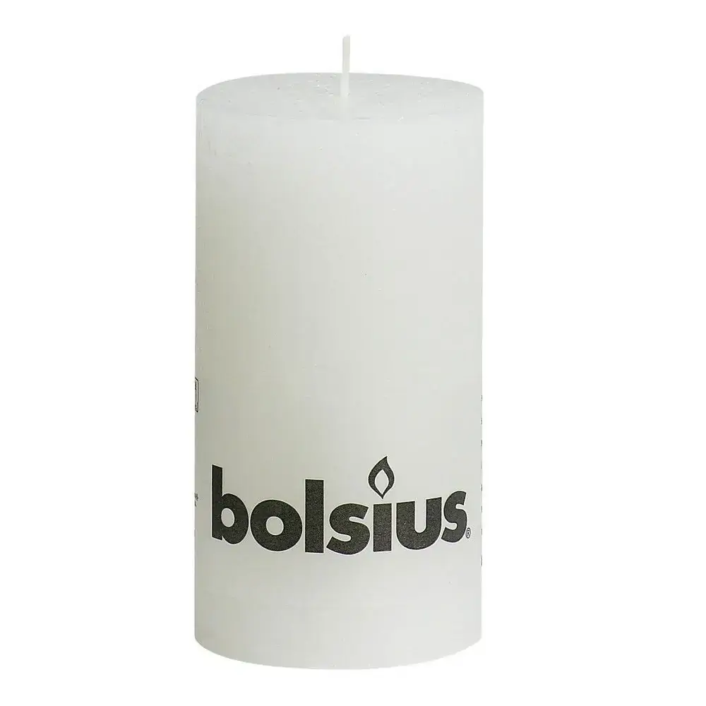 Vela Cromus Bolsius 130x68 Pilar