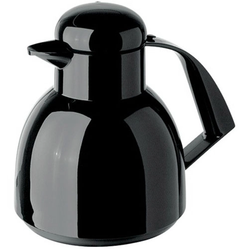Garrafa Termica 1l Helios Preta