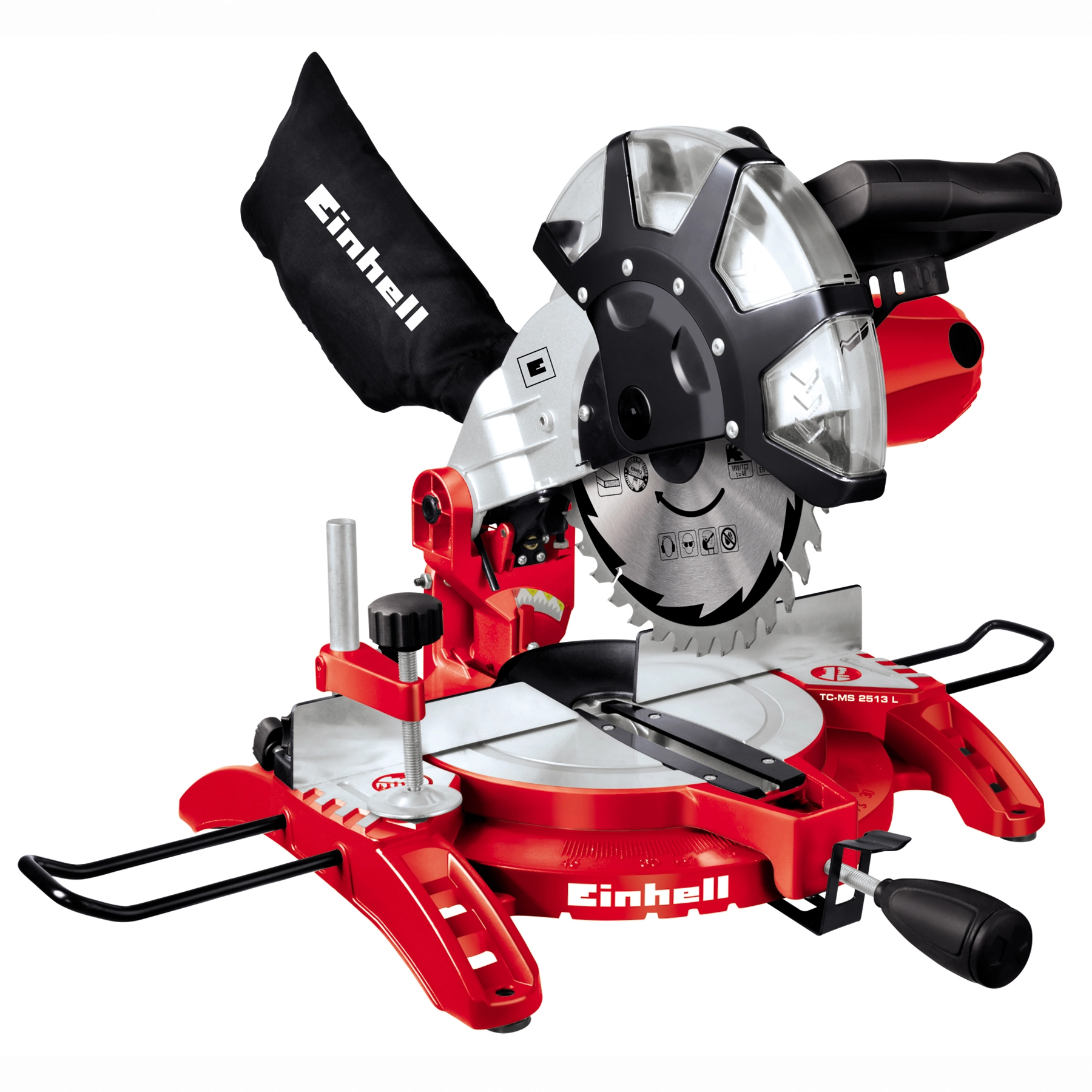 Serra Esquadria Estacionária Einhell Elétrica 10" 1600W 220V TC-MS 2513 L