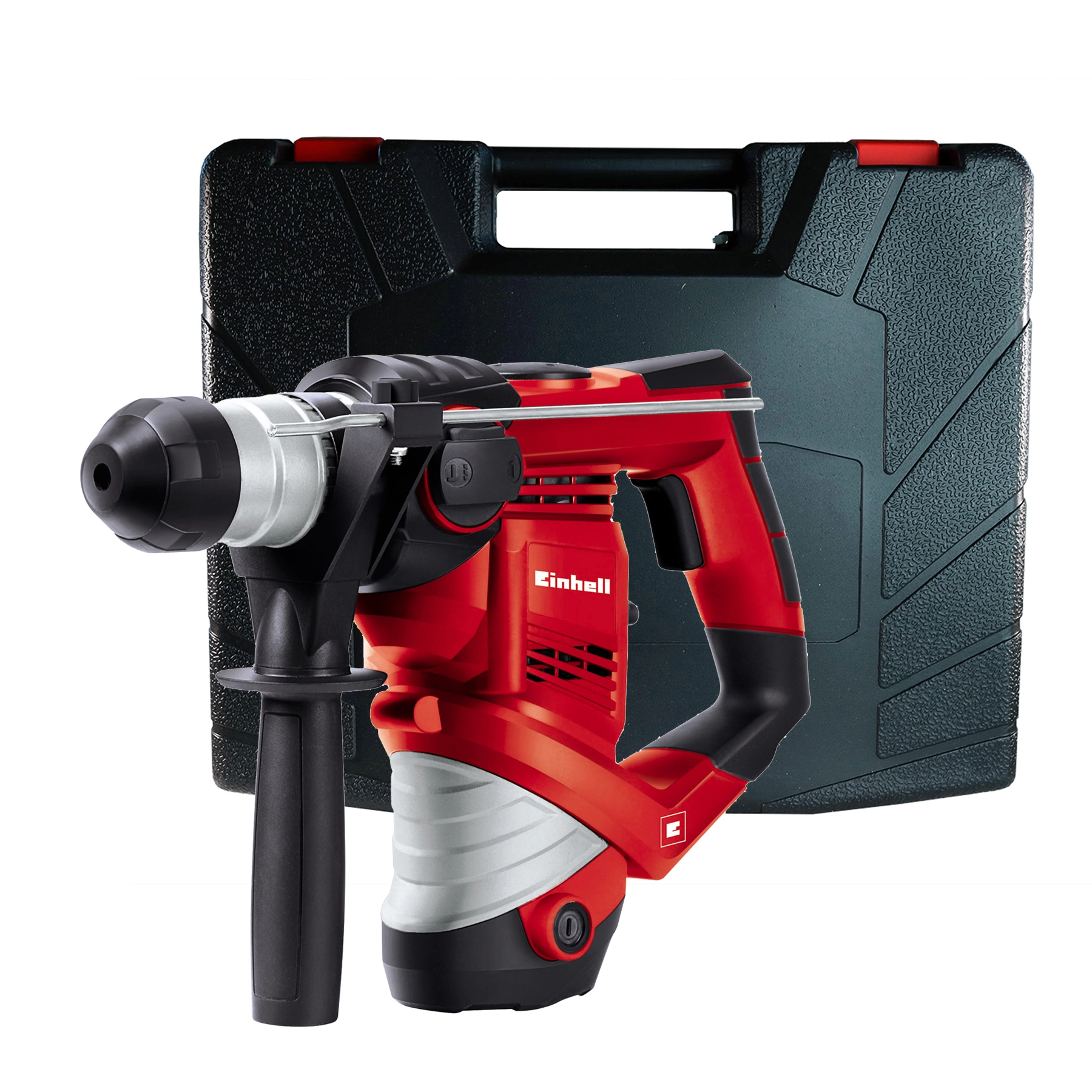 Martelete Perfurador Rompedor SDS Plus 720W TC-RH 900/1 127V (110V)  Einhell