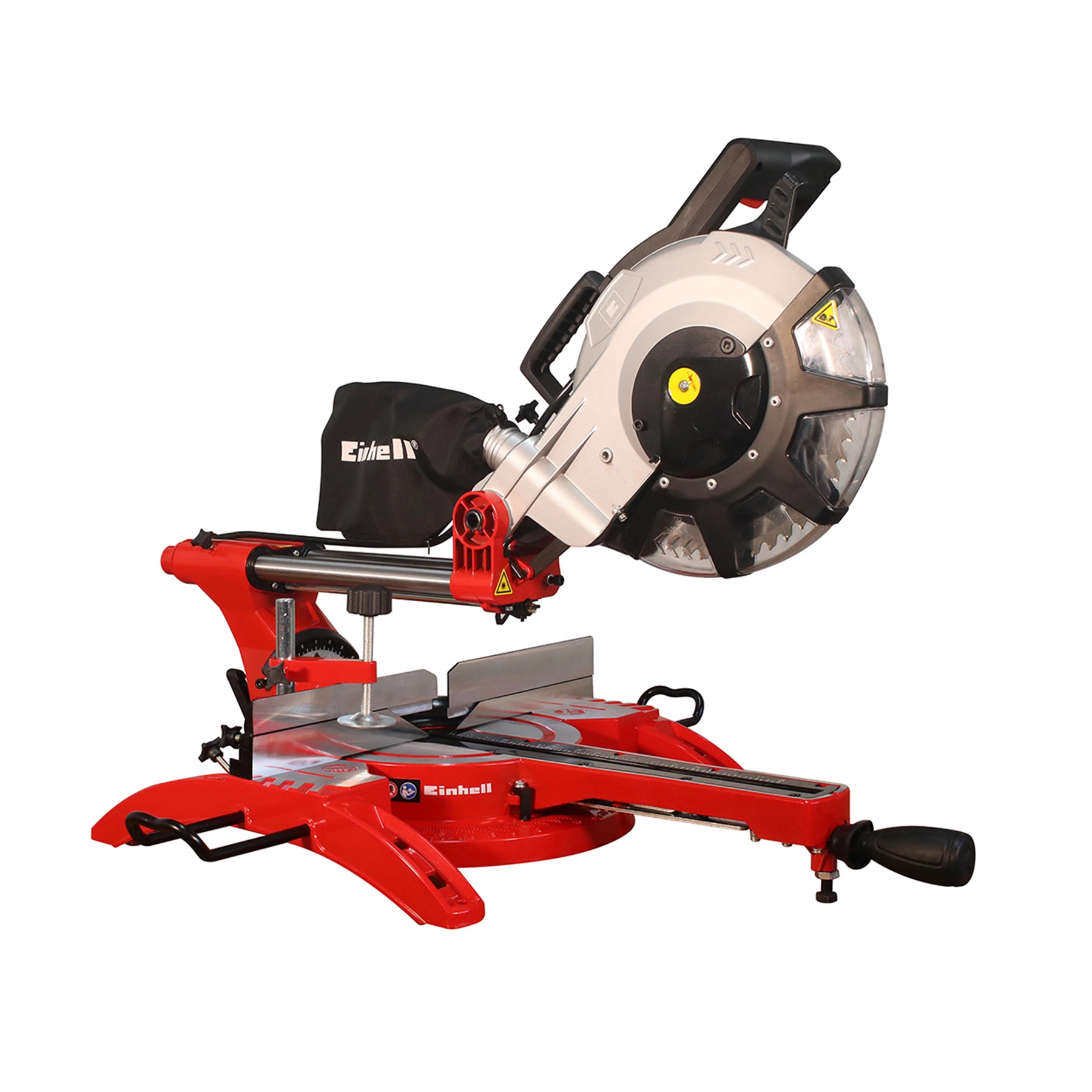 Serra Esquadria Estacionária Einhell Elétrica 10" 2100W 127V (110V) TC-SM 2534 Dual