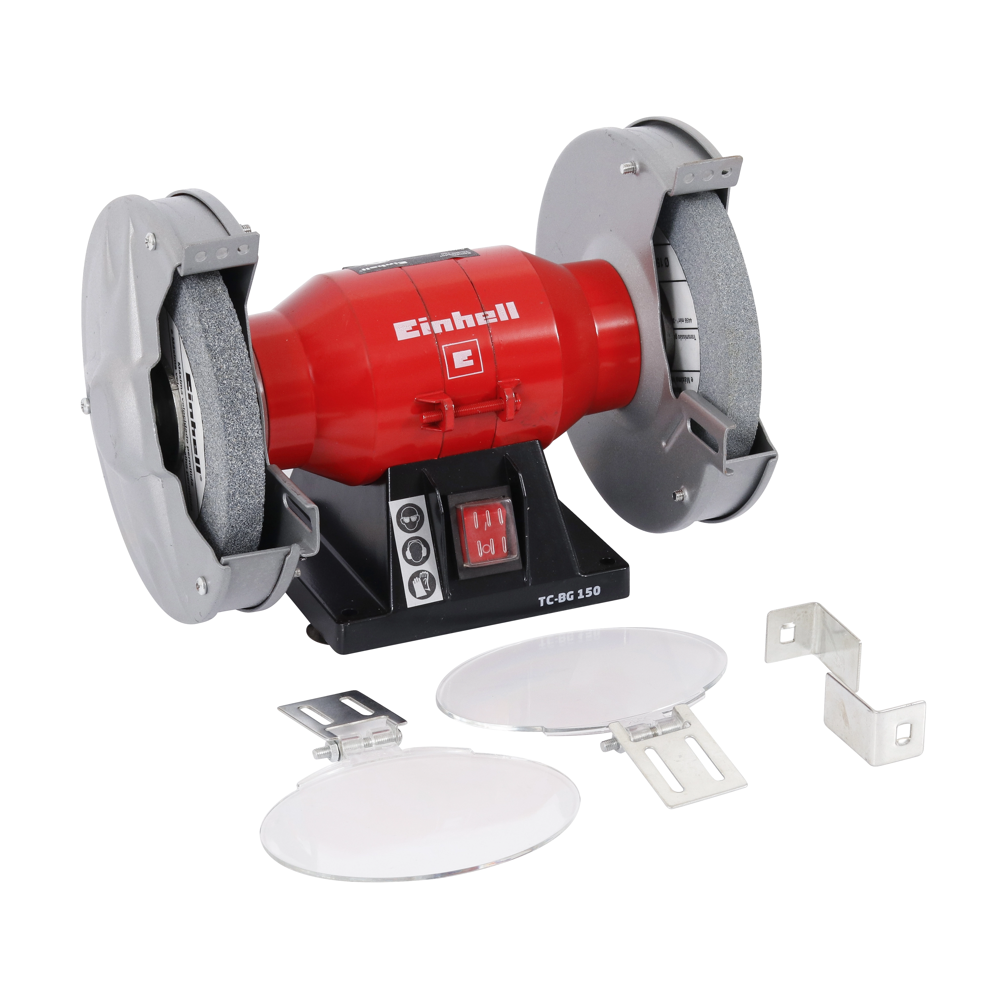 Moto Esmeril 6 150W TC-BG 150 Bivolt Einhell