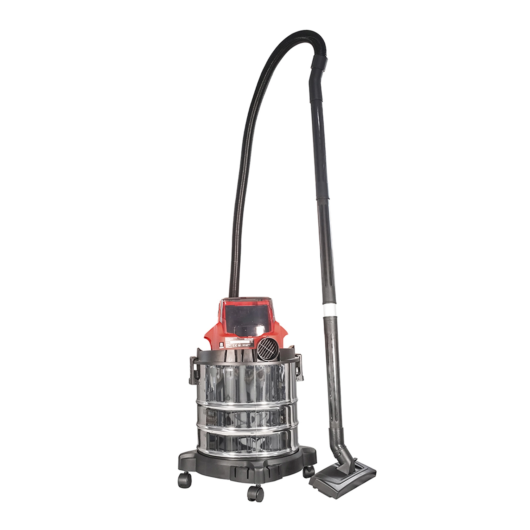Aspirador de Pó e Água a Bateria TC-VC 18/20 Li S Solo 18V Linha POWER X-CHANGE Einhell