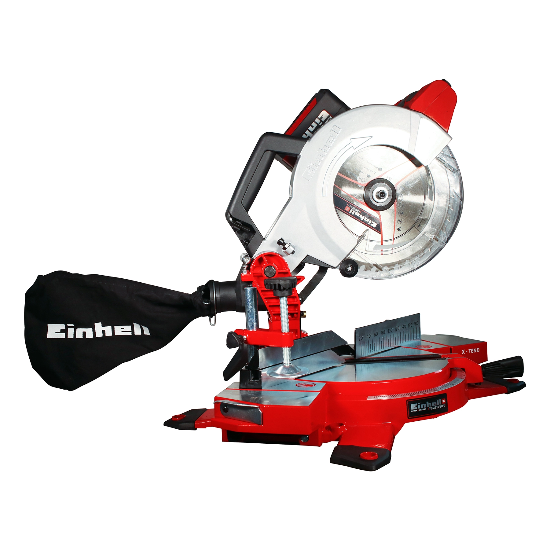Serra Esquadria Estacionária Bateria Einhell 18v TE-MS Li Solo