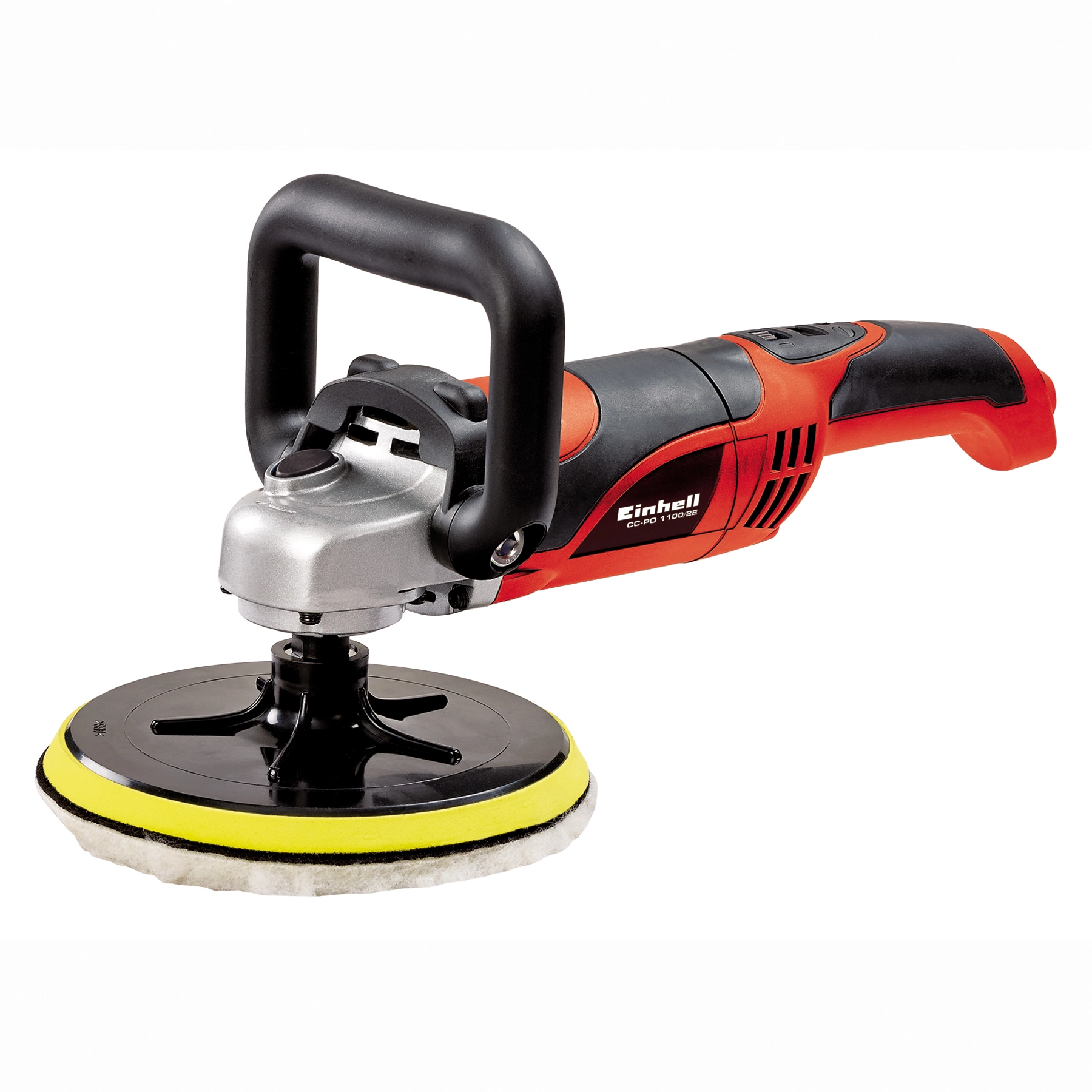Lixadeira e Politriz Angular Einhell 7" 1100W 127V (110V) CC-PO 1100/2 E