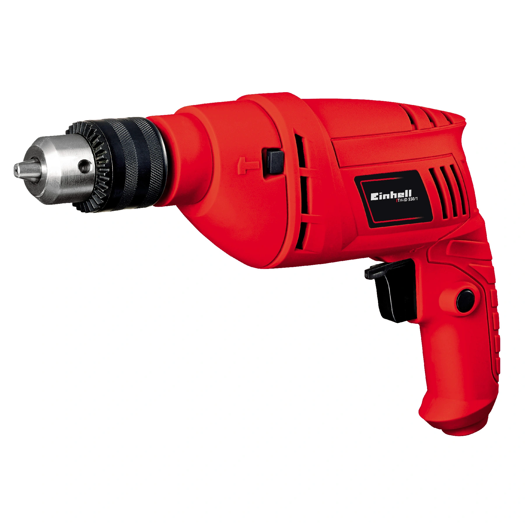 Furadeira de Impacto Einhell com Chave de Mandril 550W 1/2" TH-ID 550/1 220V