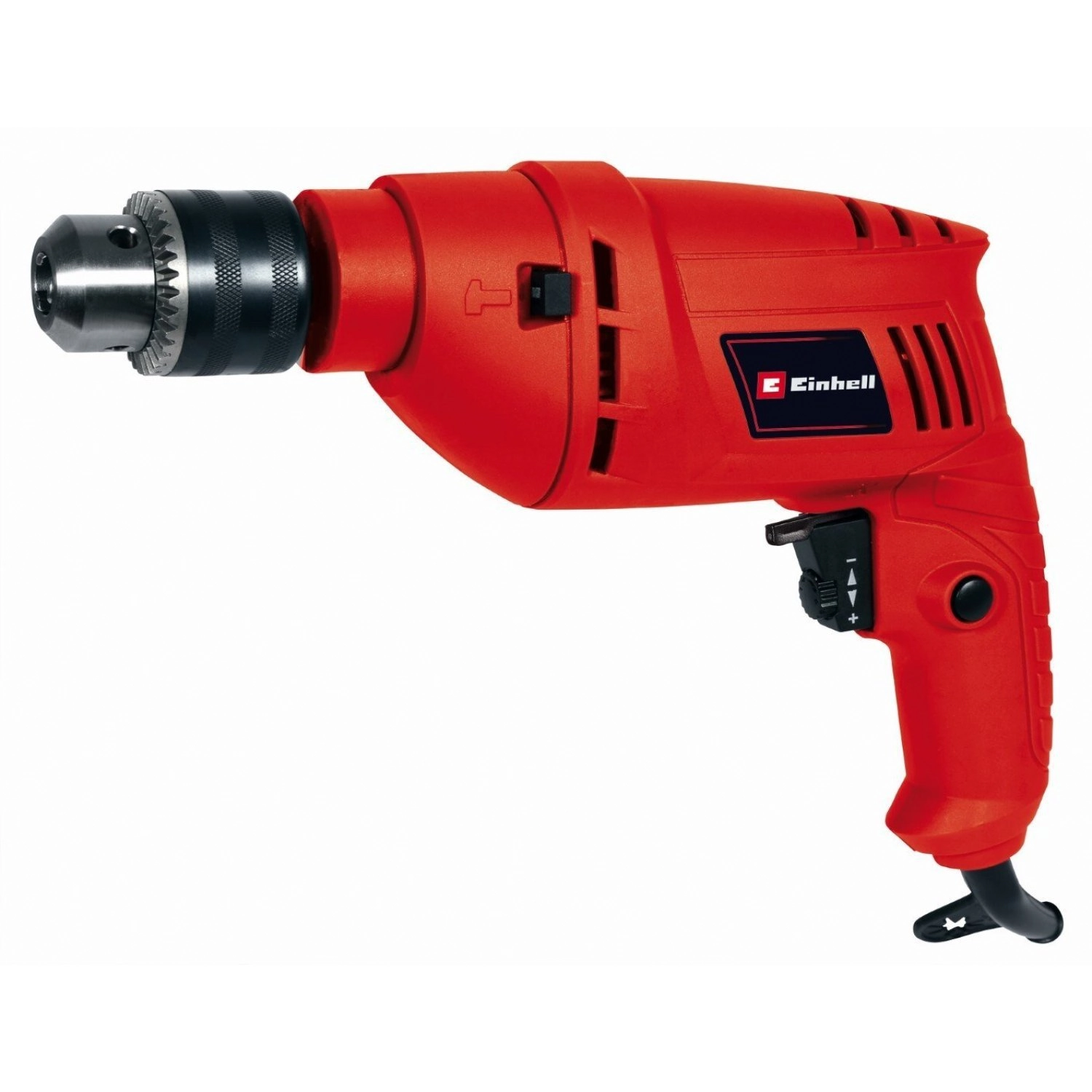 Furadeira De Impacto Th-id 600 E Ex Br 127v Einhell