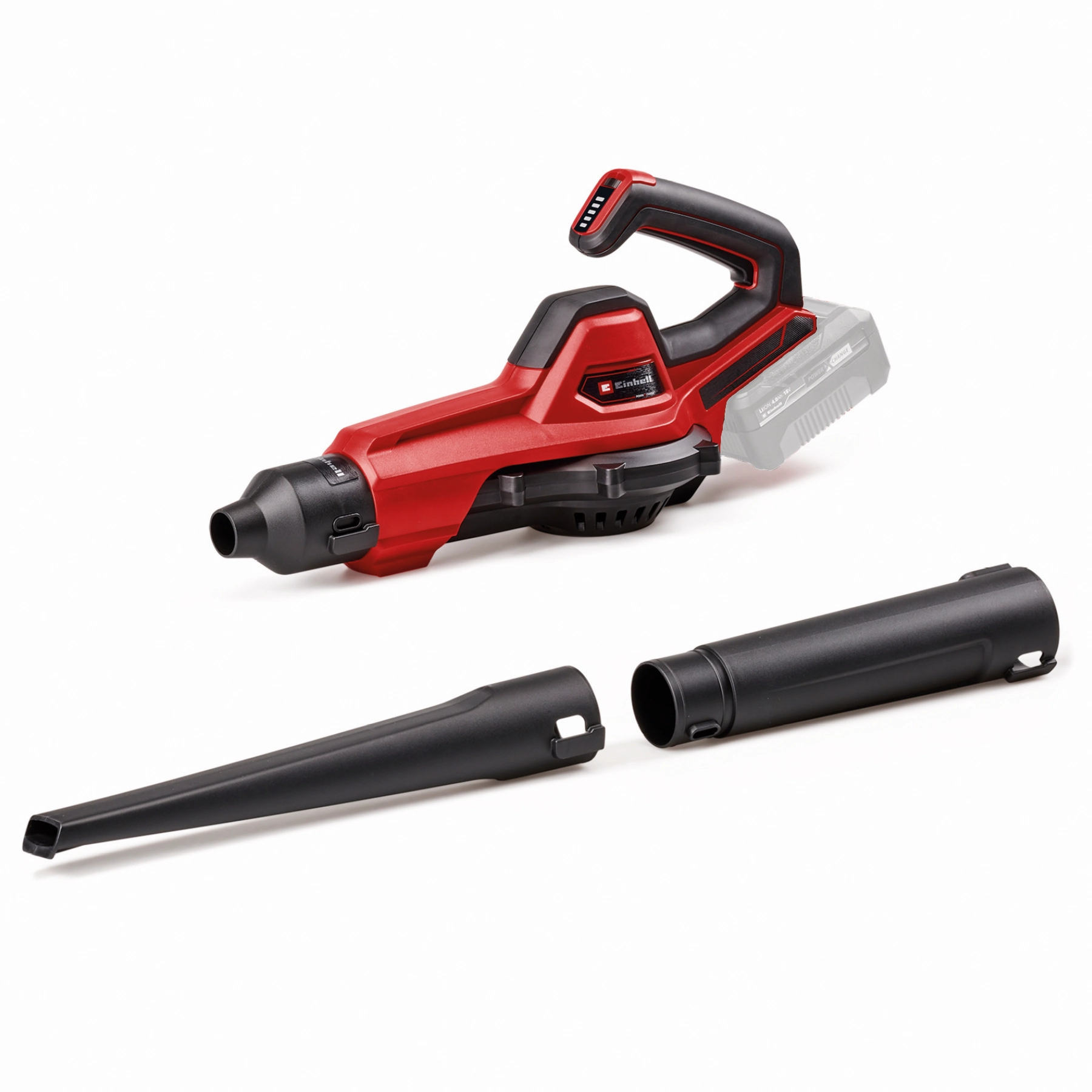 Soprador de Folhas a Bateria Einhell GE UB Li E Solo 18V