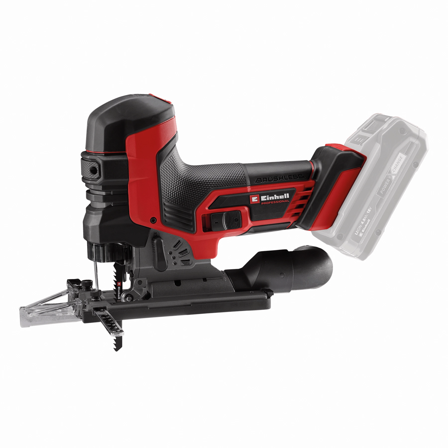 Serra Tico Tico a Bateria Einhell 18V TP-JST 18/135