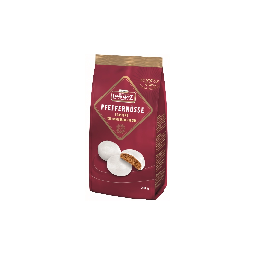 Bisc Pfeffernusse Lambertz 200g