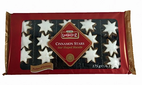Estrelas De Amend/canela Lambertz Zimtst 175gr