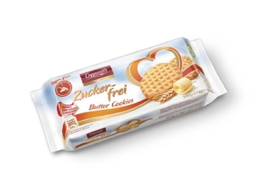 Bisc Amanteigado S/ac Coppenrath 200g