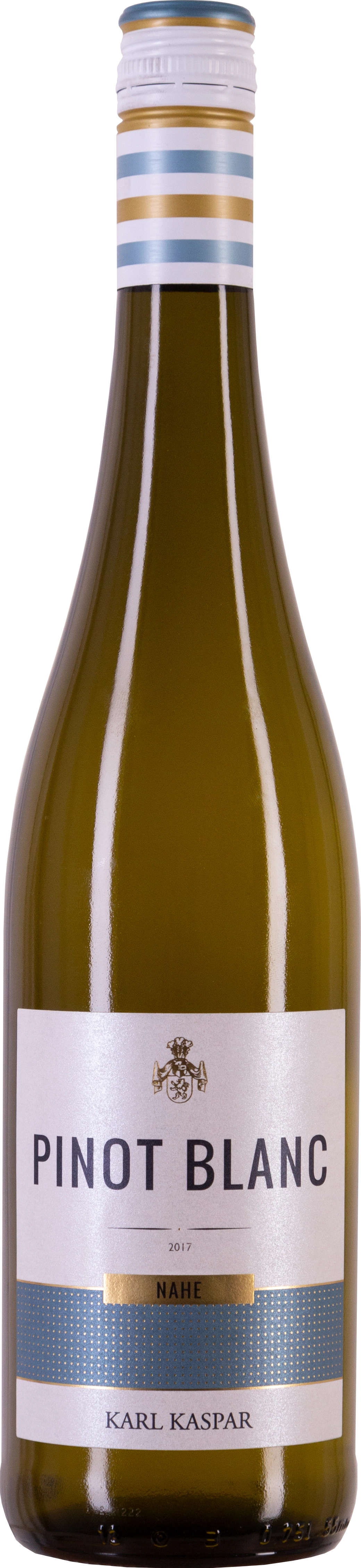 V.karl Kaspar Pinot Bco Alem 750ml