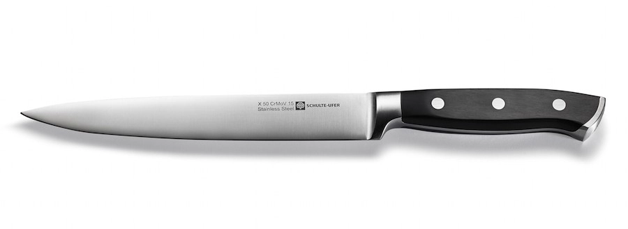Faca Ale Schulter Ufer Inox 20cm Churrasco