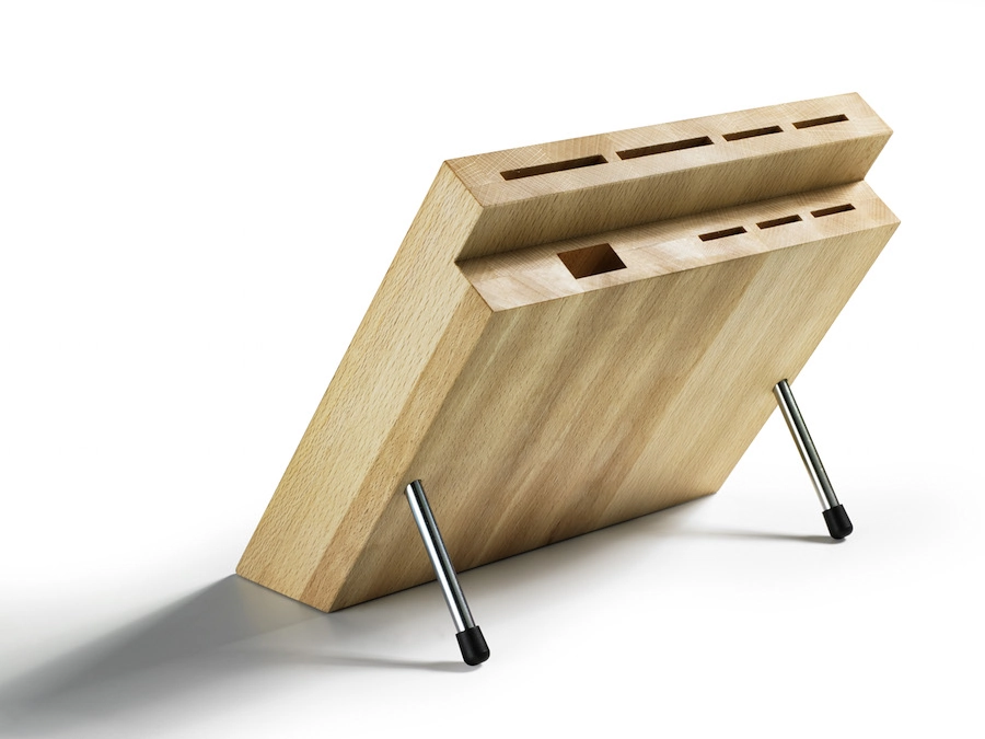 Suporte P/ Facas Schulter Ufer Mad.