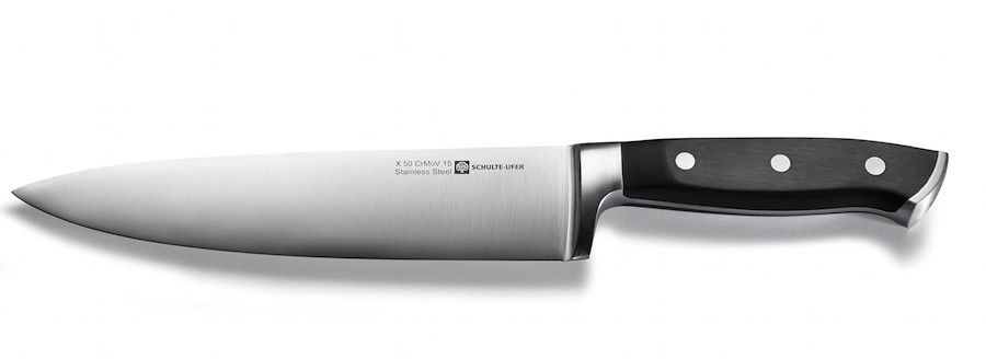 Faca Ale Schulter Ufer Inox 20cm Chefe