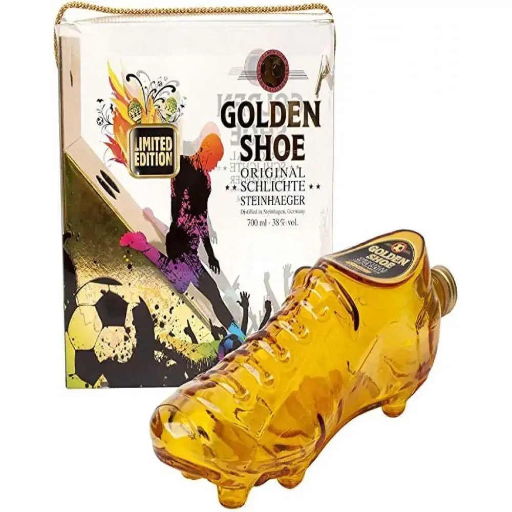 STEINHAGER SCHLICHTE GOLDEN SHOE 700 ML