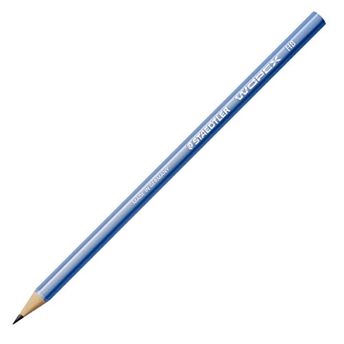 Lapis Preto Tris Staedtler Wopex H