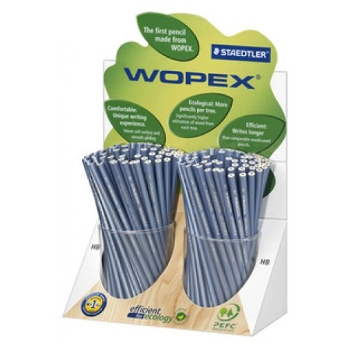Lapis Preto Staedtler Wop.144/30bo.