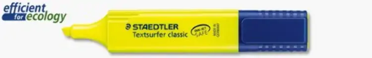 Caneta Marca Texto Staedtler Classi